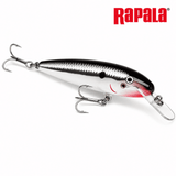Rapala CountDown Magnum Sinking Hard Lure 11 cm / 27 g - Chrome