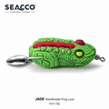 Green Red Spine