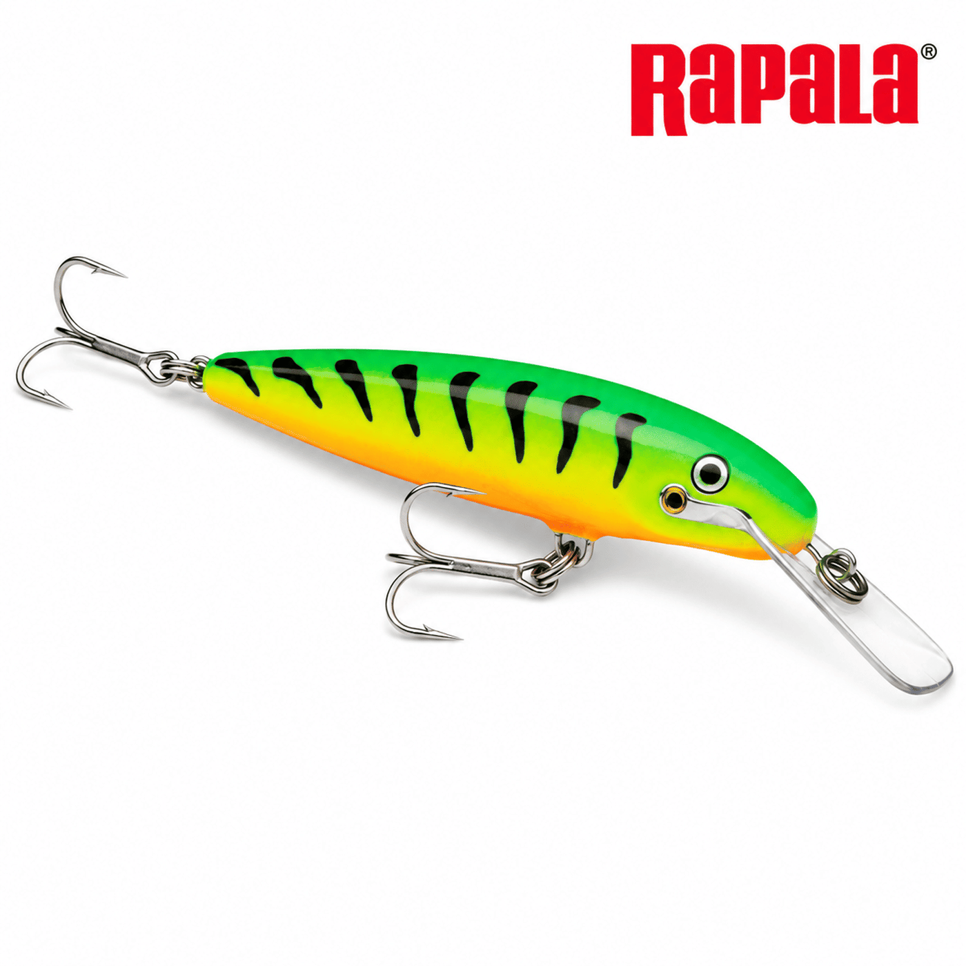 Rapala CountDown Magnum Sinking Hard Lure 11 cm / 27 g - Fire Tiger