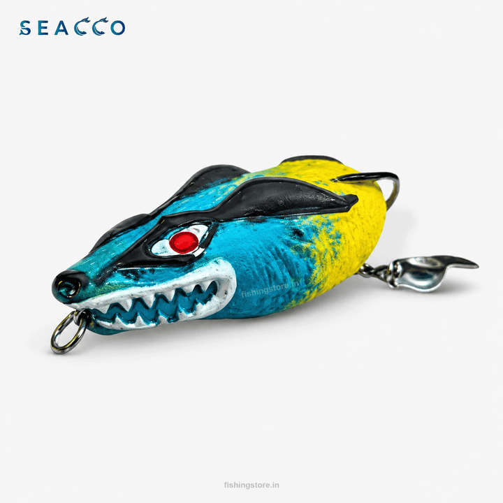 Seacco Kurramma Frog Lure 5cm 8g for Snakehead