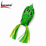 Lucana Bull Frog Lure 7cm 21g | Topwater Frog Bait