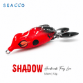 Red Black Shadow