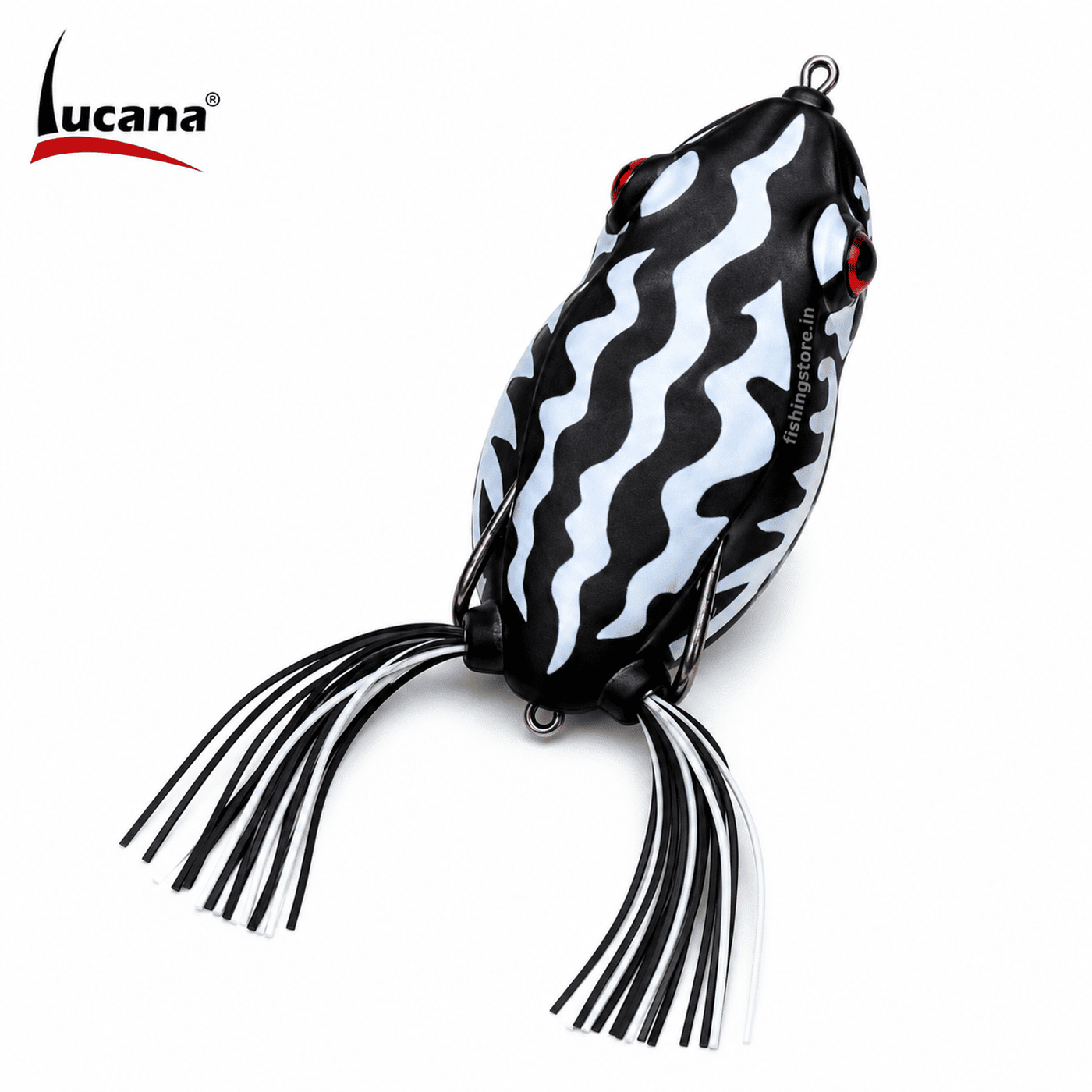 Lucana Muller Frog Lure 7cm 20g | Topwater Frog Bait