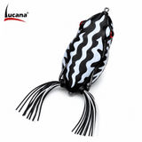 Lucana Muller Frog Lure 7cm 20g | Topwater Frog Bait