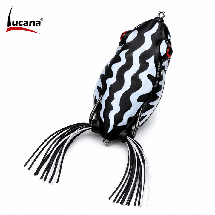 Lucana Muller Frog Lure 7cm 20g | Topwater Frog Bait