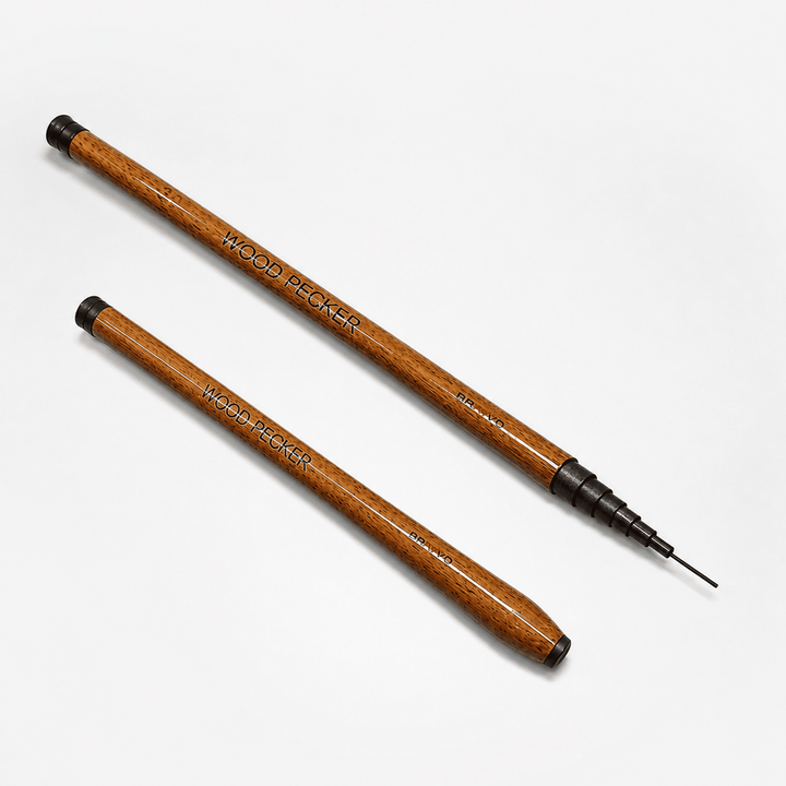 Bravvo Wood Pecker Pole Rod 12ft / 360 – Lightweight Telescopic Pole Rod India