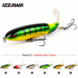 IZZAWA Pencil Propeller Lure - Golden Trout | Pack of 1
