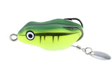 IZZAWA Frog Lure Green Yellow 4.5cm 8.5g – Snakehead Murrel Bass