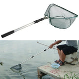 IZZAWA Telescopic Triangular Landing Net 1.9m – Folding Fishing Net India