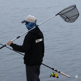IZZAWA Telescopic Landing Net 1.9m – Folding Fishing Net India