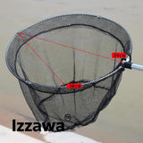 IZZAWA Telescopic Landing Net 1.9m – Folding Fishing Net India