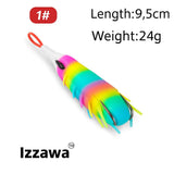 IZZAWA Dushman Dragon Frog 9.5cm 24g Multi – Snakehead Murrel Trophy