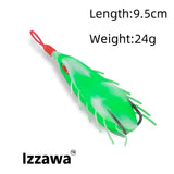 IZZAWA Dushman Dragon Frog Green 9.5cm 24g – Snakehead Murrel Trophy