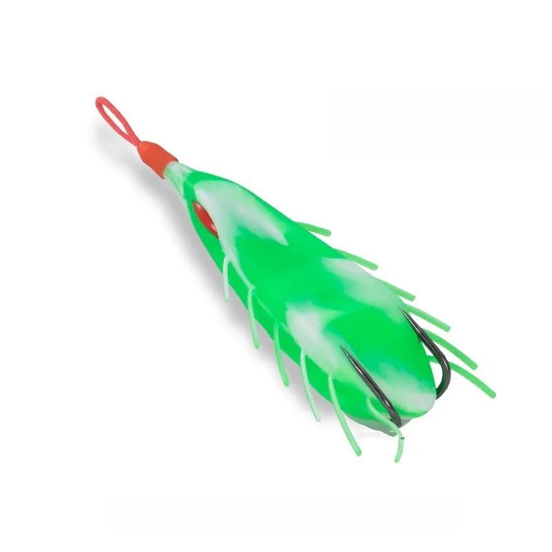IZZAWA Dushman Dragon Frog Green 9.5cm 24g – Snakehead Murrel Trophy