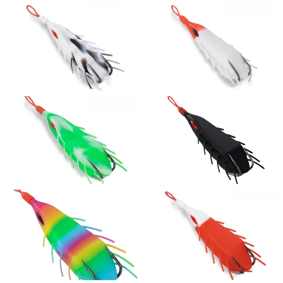 IZZAWA Dushman Dragon Frog Lure 9.5cm 24g – Snakehead Murrel Bass