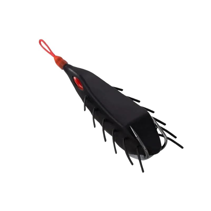 IZZAWA Dushman Dragon Frog Black 9.5cm 24g – Snakehead Murrel Trophy