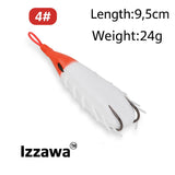 IZZAWA Dushman Dragon Frog Red Head 9.5cm 24g – Snakehead Murrel