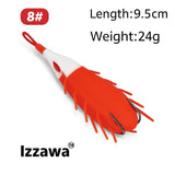 IZZAWA Dushman Dragon Frog Red White 9.5cm 24g – Snakehead Murrel