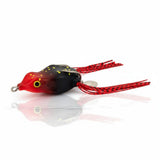 IZZAWA Frog Lure Red Eye 5cm 12g – Snakehead Murrel Bass Topwater