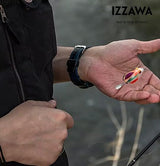 IZZAWA Thai Black Ratman Frog 3.5cm 4g – Snakehead Murrel Light Tackle