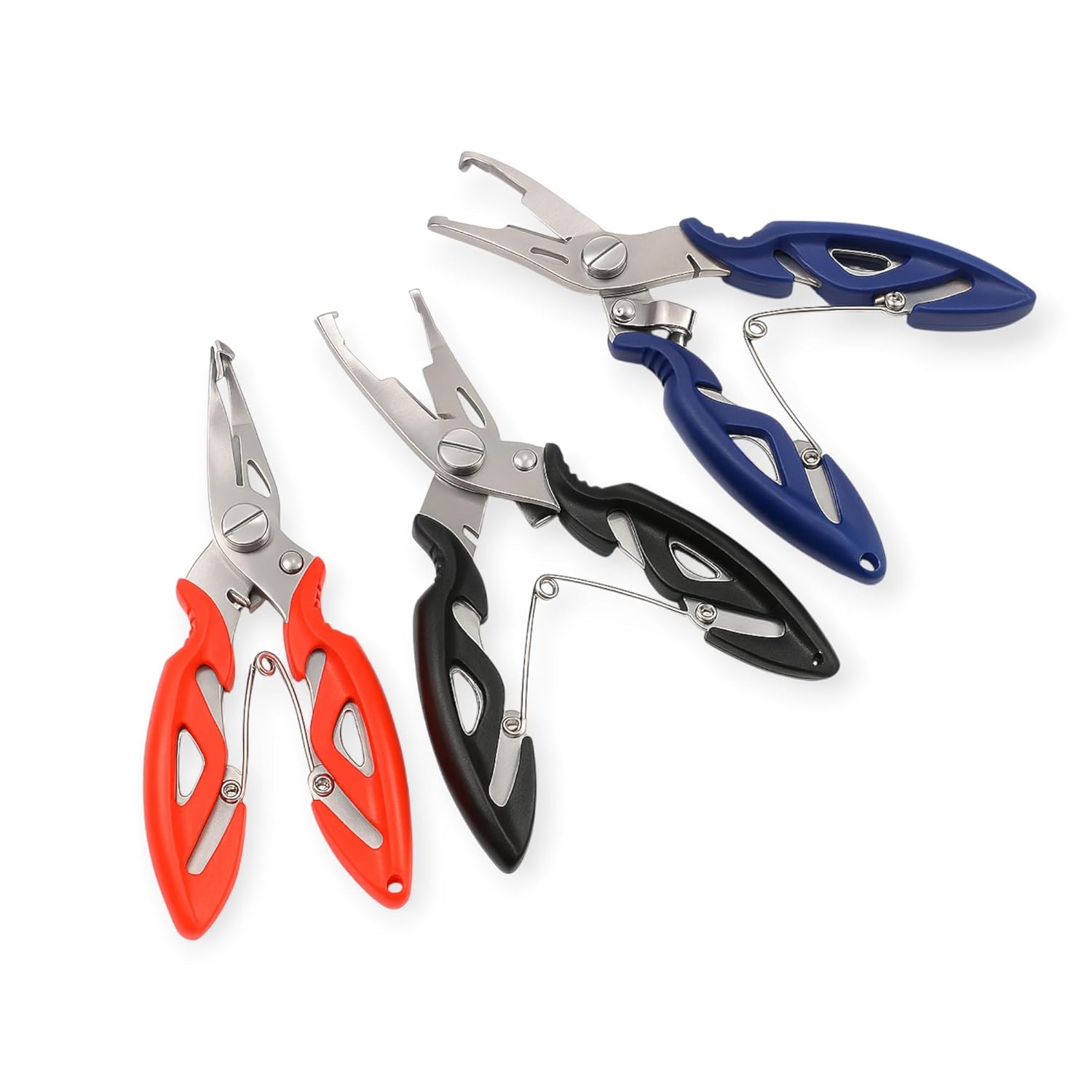 IZZAWA Fishing Pliers Multi-Tool – Braid Cutter Hook Remover India