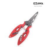 IZZAWA Fishing Pliers Multi-Tool – Braid Cutter Hook Remover India