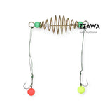 IZZAWA Fishing Feeder 1pc 3/8oz – Carp Rohu Catla Bottom Fishing