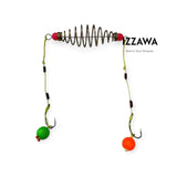 IZZAWA Fishing Feeder 1pc 3/8oz – Carp Rohu Catla Bottom Fishing