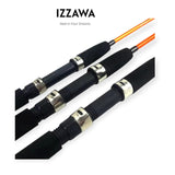 IZZAWA Spinning Casting Rod 7ft 2pc – Freshwater Saltwater India