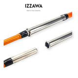 IZZAWA Spinning Casting Rod 7ft 2pc – Freshwater Saltwater India