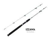 IZZAWA Spinning Rod 7ft Transparent Fiberglass – Freshwater Saltwater India
