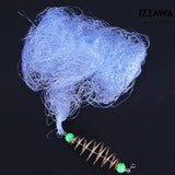 IZZAWA Glow Spring Feeder Trap – Carp Rohu Catla Night Fishing