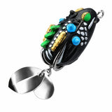 IZZAWA Thai Wind Thunder Frog 3.5cm 5.4g – Snakehead Murrel Light Tackle