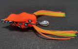 IZZAWA Cheeto Frog Lure 5.5cm 12.5g – Snakehead Murrel Bass Topwater
