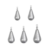 IZZAWA Lead Sinkers 25pc Set – Rohu Catla Carp Bottom Fishing