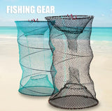 IZZAWA Telescopic Crab Lobster Trap – Crab Lobster Kerala Backwater Trap