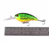 IZZAWA Topwater Crankbait 10cm 14g – Snakehead Bass Barramundi
