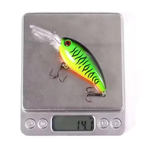 IZZAWA Topwater Crankbait 10cm 14g – Snakehead Bass Barramundi