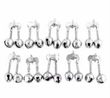 IZZAWA Bite Alarm Bells 10pc 16mm – Carp Rohu Catla Fishing India