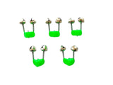 IZZAWA Bite Alarm Bells 5pc 16mm Green – Carp Rohu Catla India