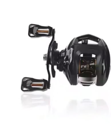 Lizard Camry Baitcasting Reel 11BB 197g – Snakehead Bass Lure India Left Hand