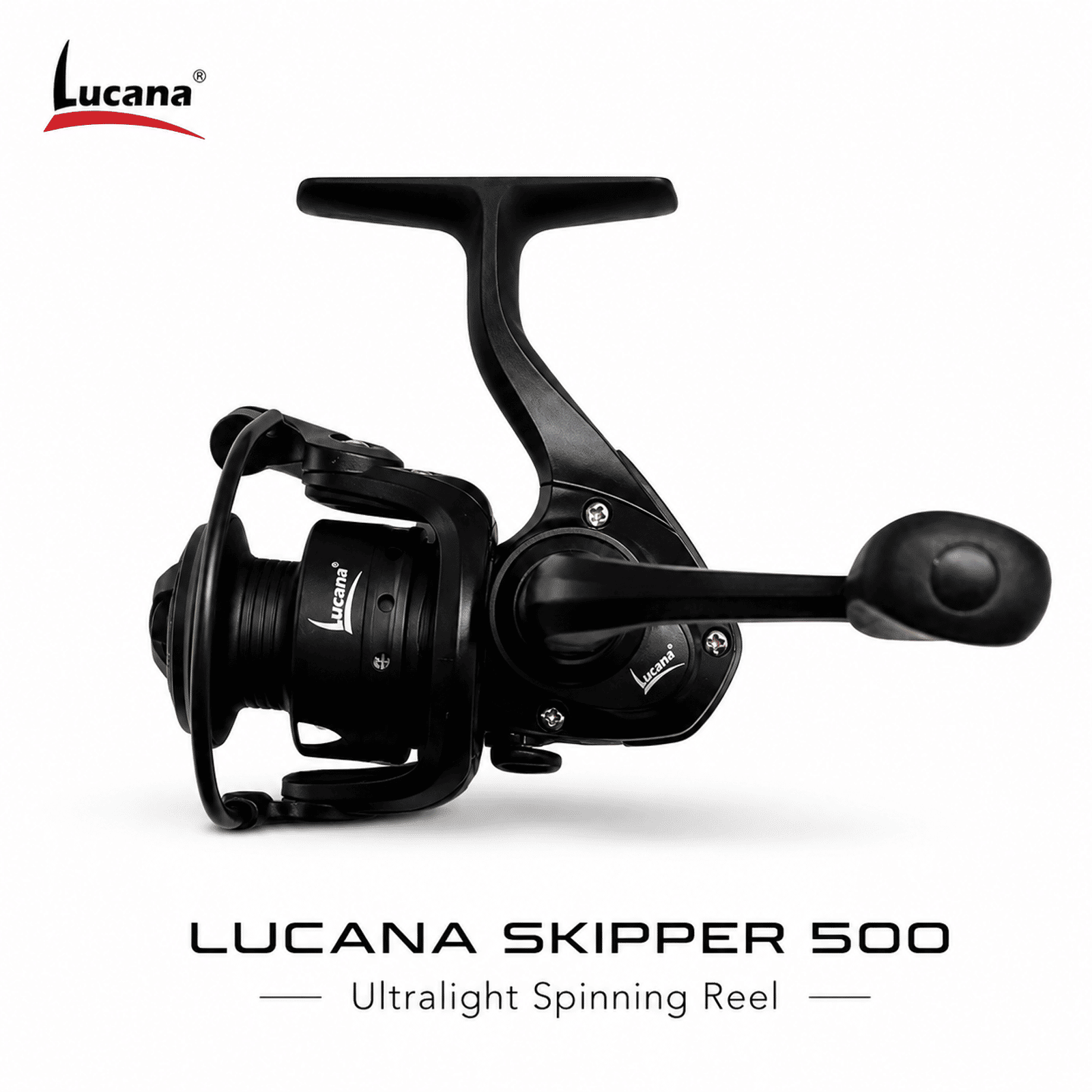 Lucana Skipper 500 Ultralight Spinning Reel