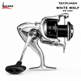 Tackleman White Wolf Spinning Reel