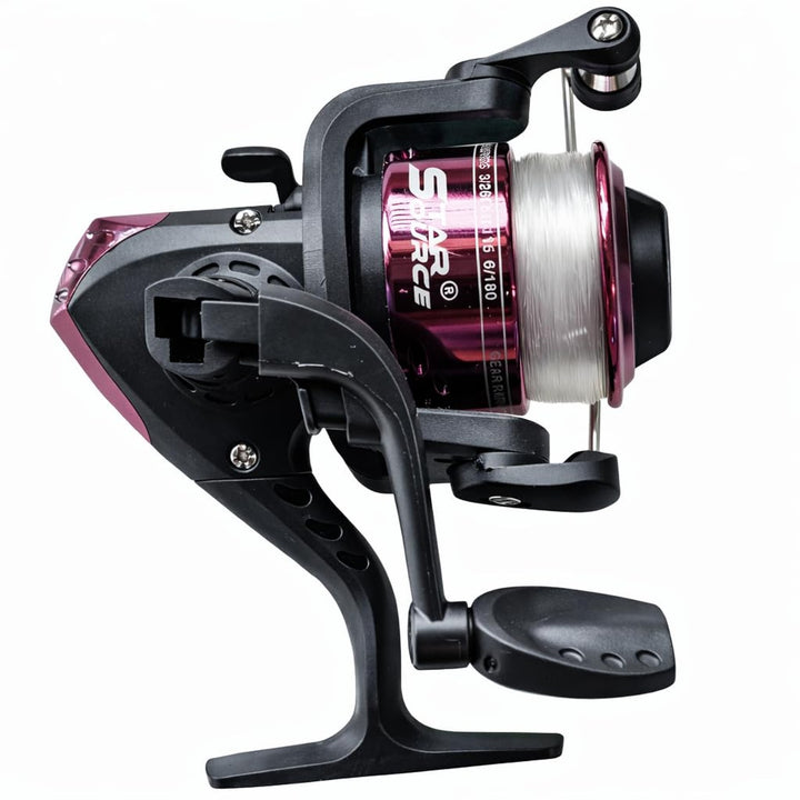 IZZAWA BOOM 200 Spinning Reel – Spinning Reel Freshwater India