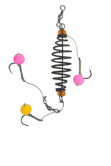 IZZAWA Fishing Feeder 1pc 3/8oz – Carp Rohu Catla Bottom Fishing