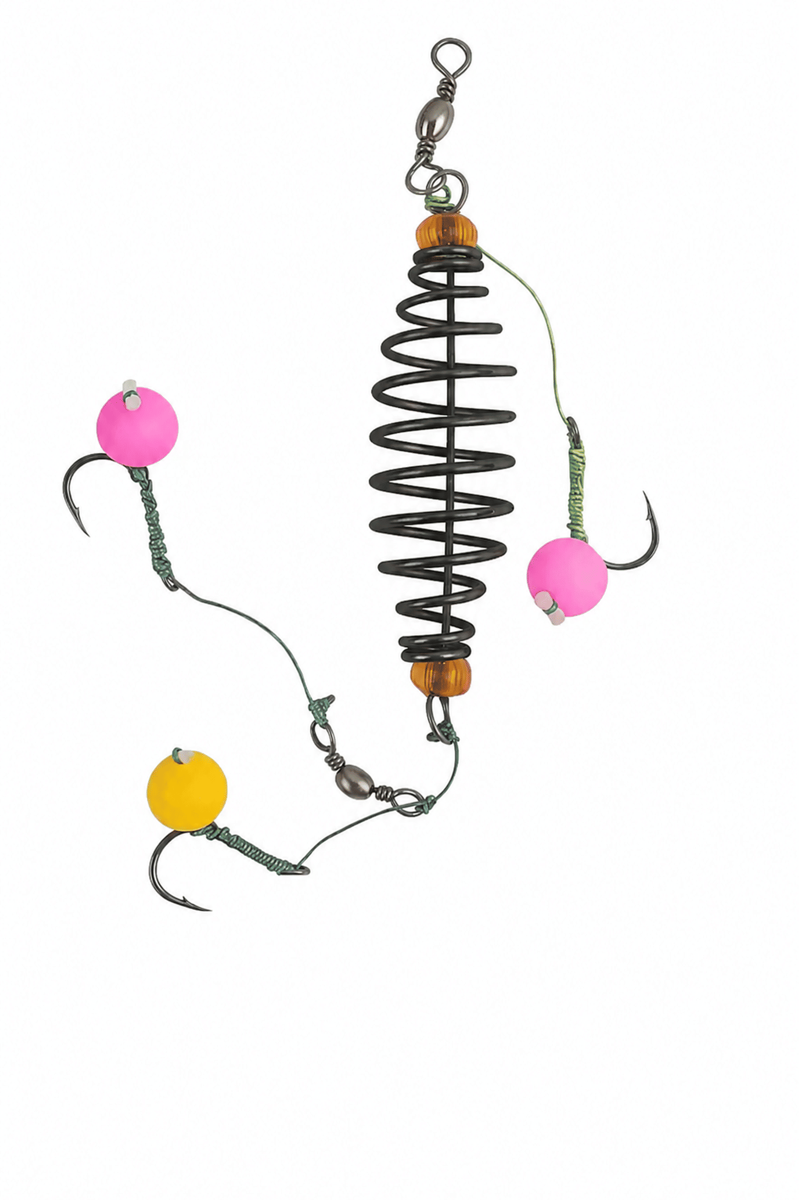 IZZAWA Fishing Feeder 1pc 3/8oz – Carp Rohu Catla Bottom Fishing
