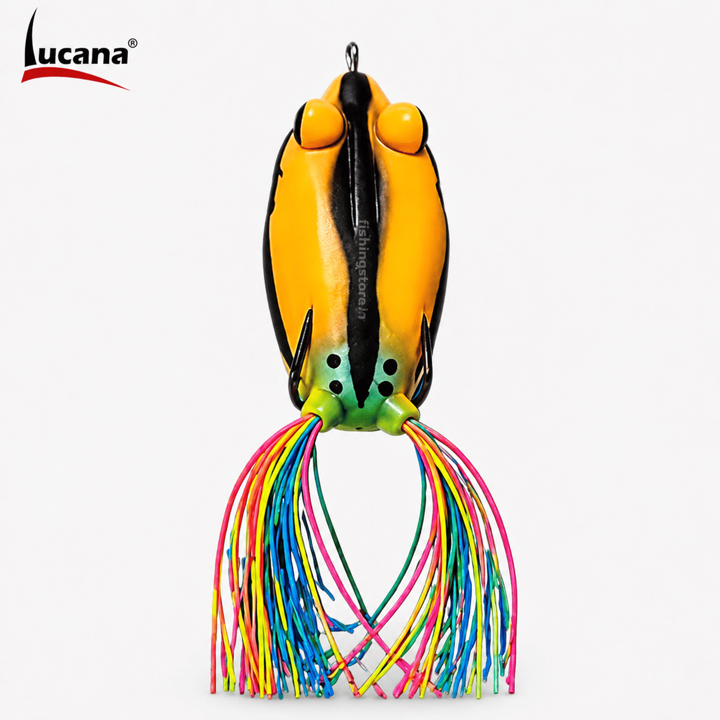 Lucana Bull Frog Lure 7cm 21g | Topwater Frog Bait