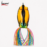 Lucana Bull Frog Lure 7cm 21g | Topwater Frog Bait
