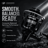 Pioneer Argonaut XI 1000-3000 Spinning Reel