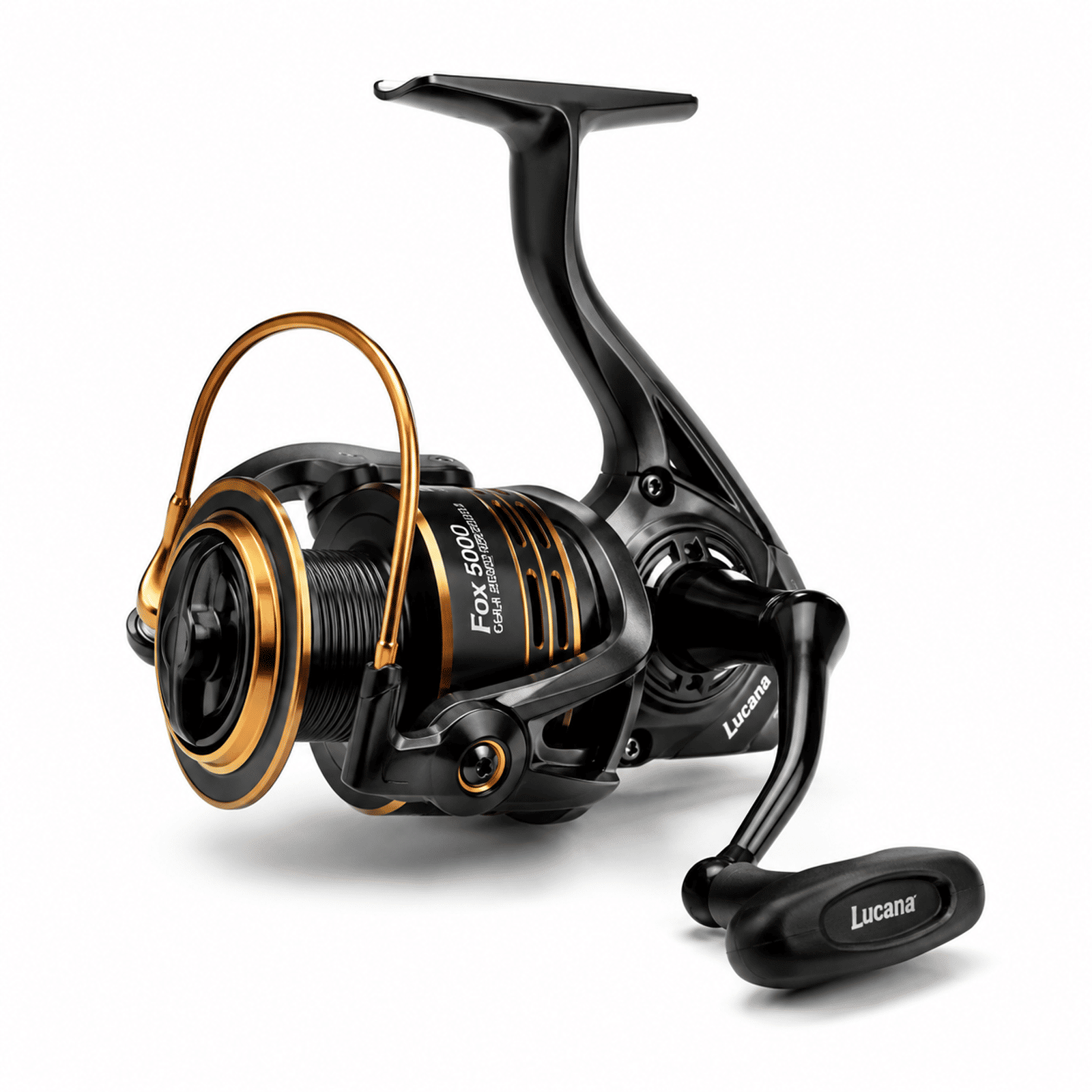 Lucana Fox 5000 Spinning Reel – 6kg Drag Fishing Reel India